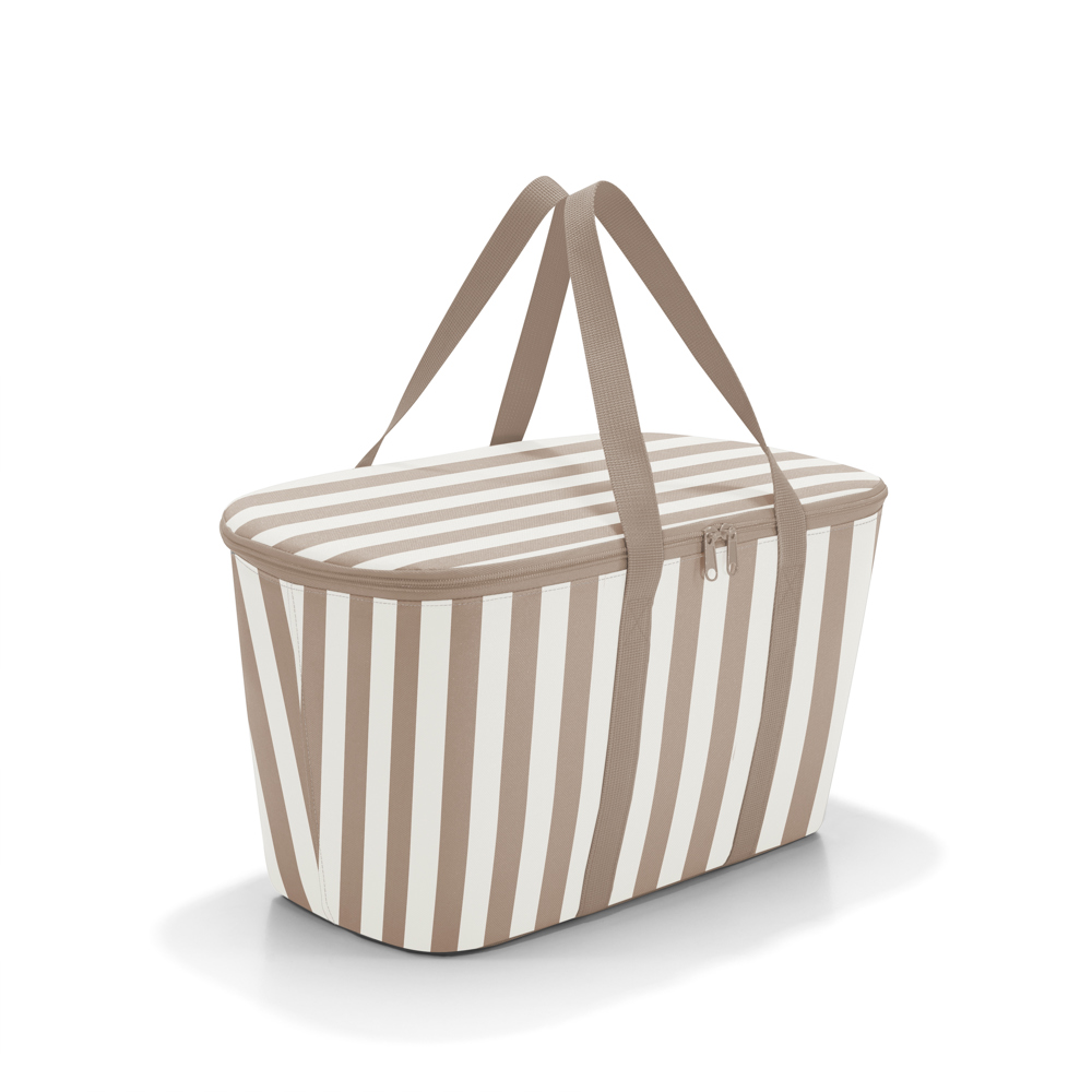 coolerbag - summerstripes coffee
