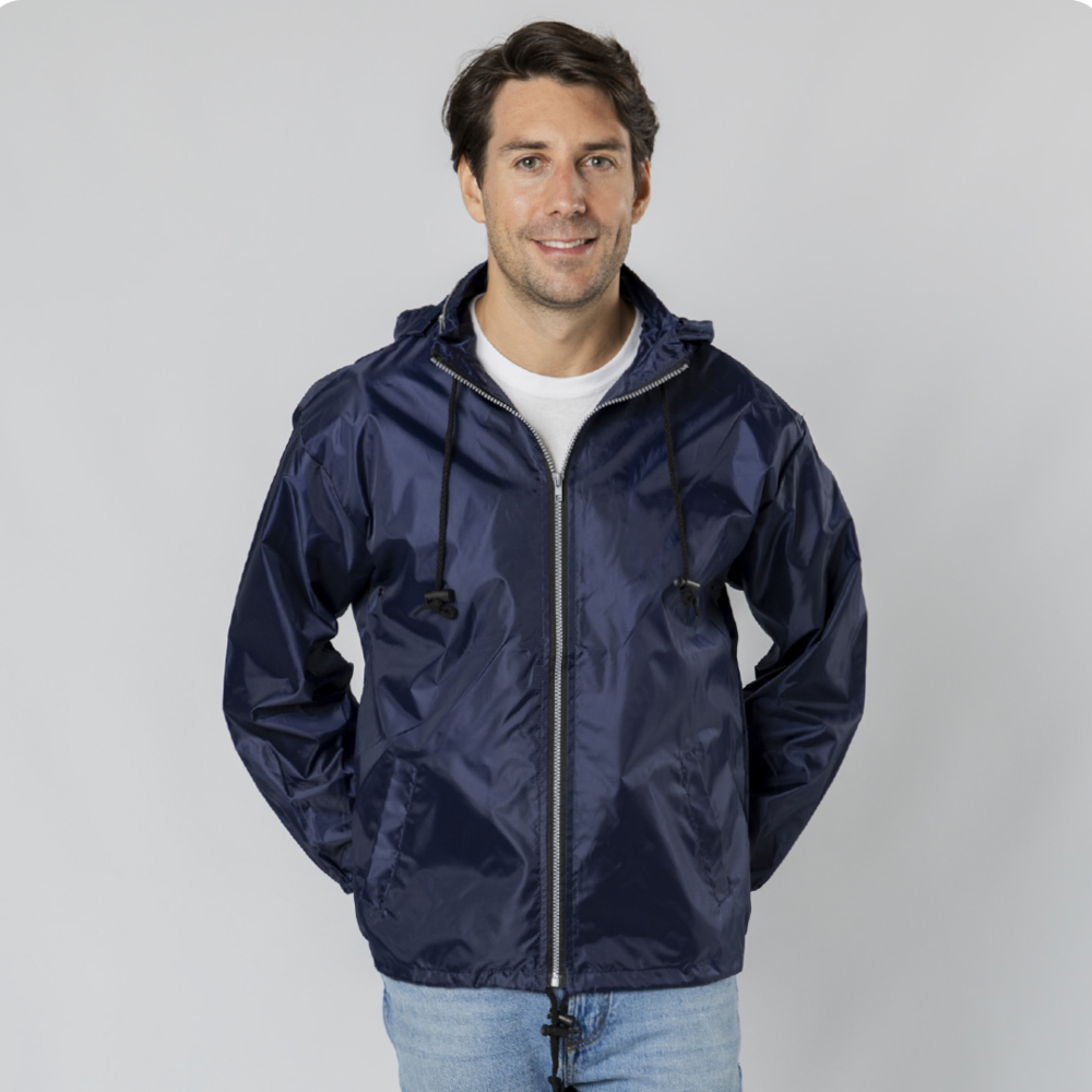 Regenjacke Garu