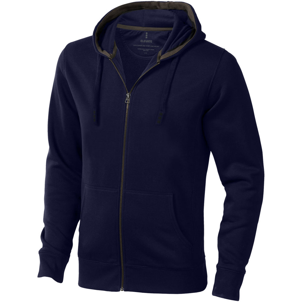 Arora Kapuzensweatjacke für Herren - navy