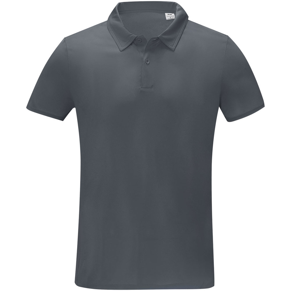 Deimos 105 g/m² Poloshirt cool fit mit Kurzärmeln für Herren
