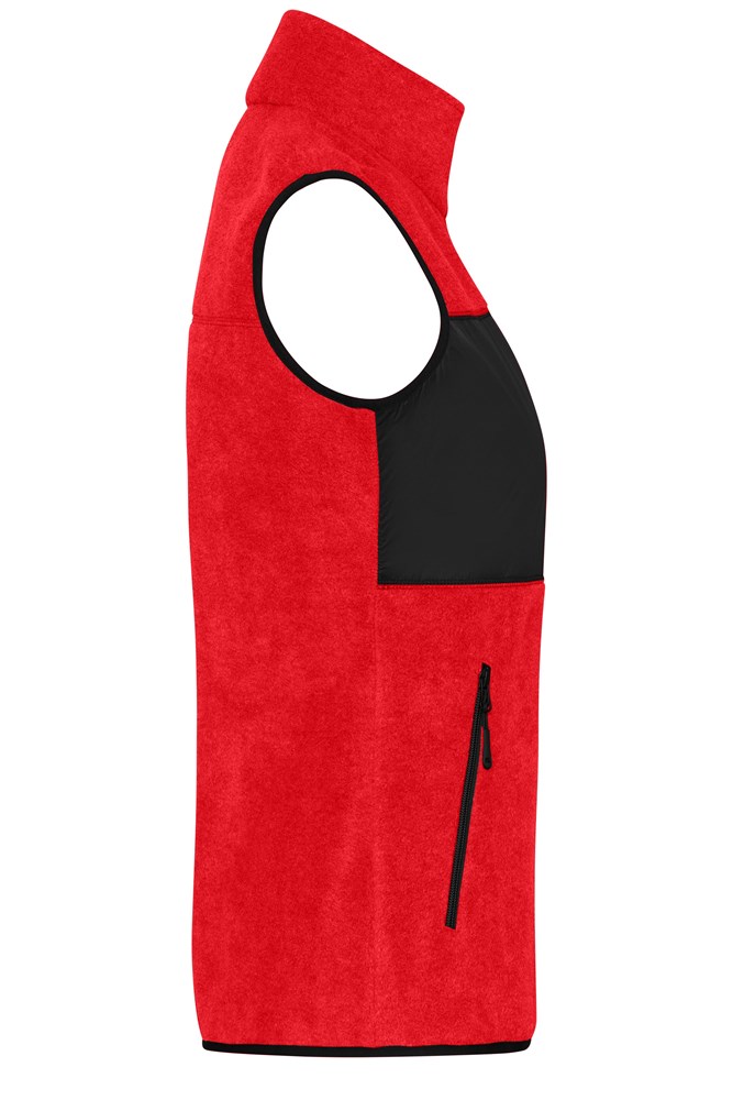 Ladies' Fleece Vest  GRS