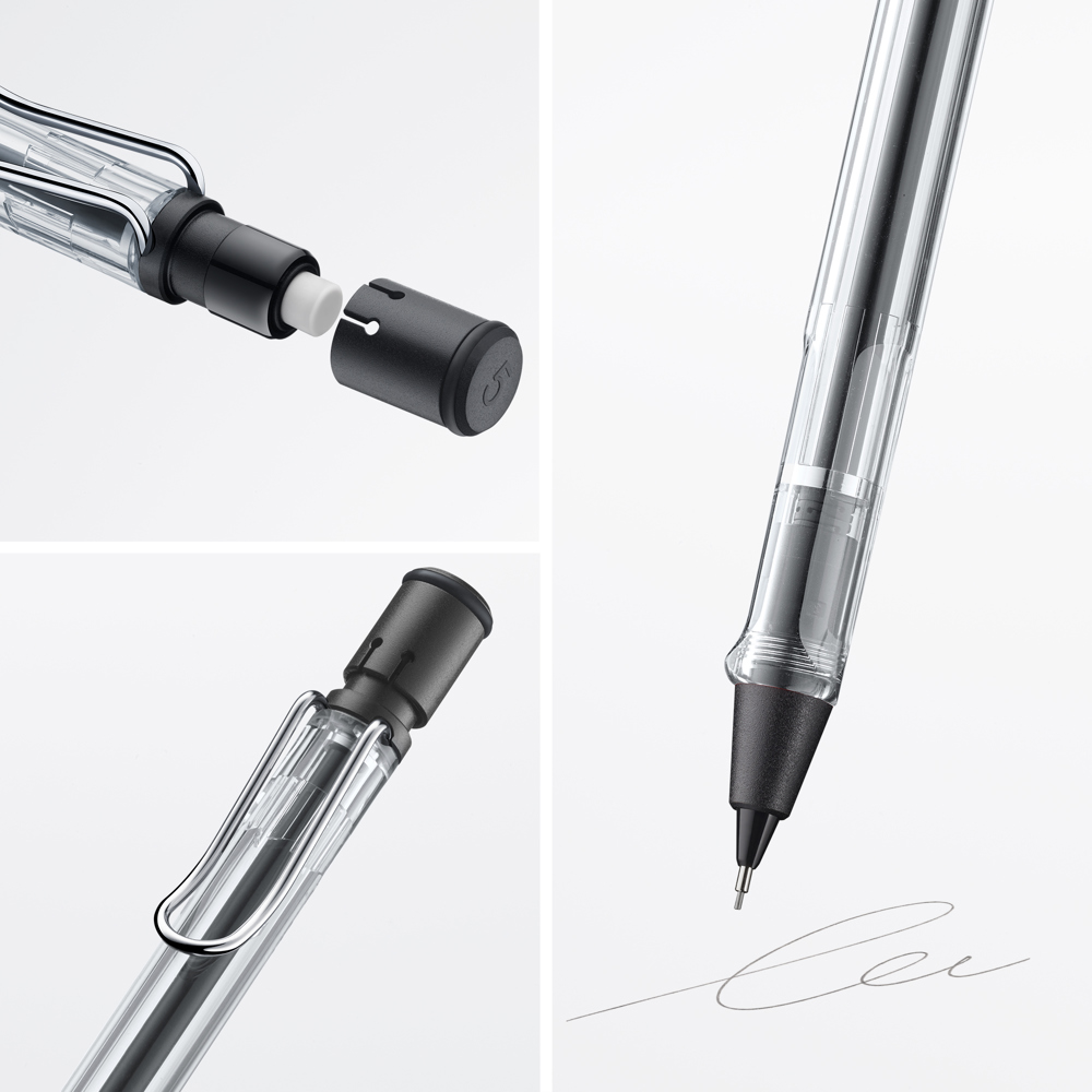 Druckbleistift LAMY safari vista