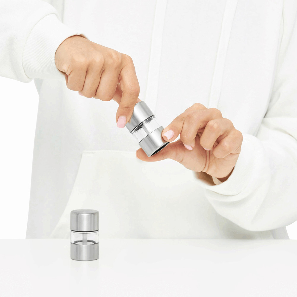 SPICE FLAVOR - Salz- und Pfefferstreuer-Set SPICE FLAVOUR