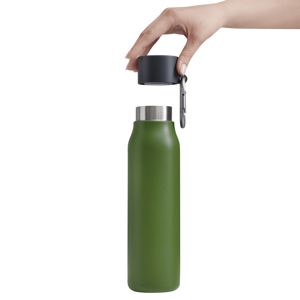 ALPINE PEAK - Vakuum-Isolierflasche