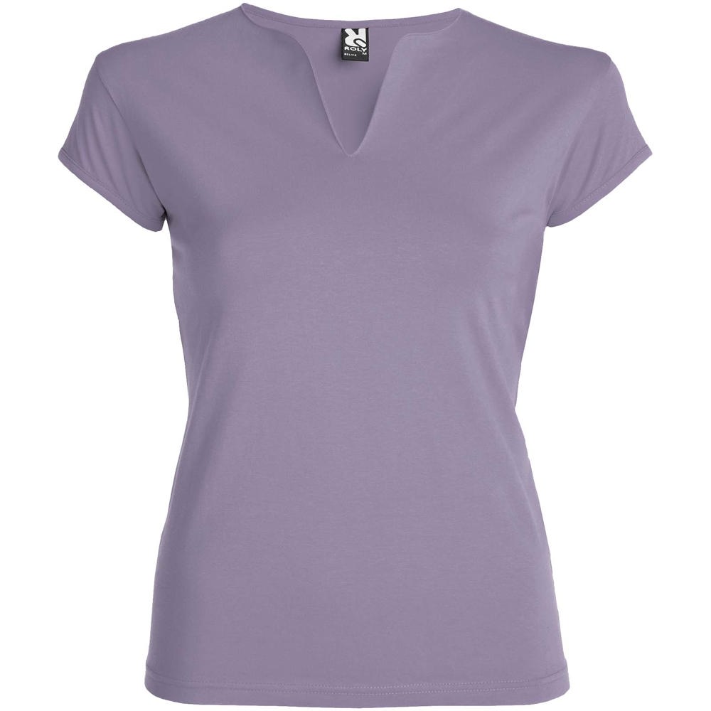 Belice 200 g/m² T-Shirt für Damen - flieder