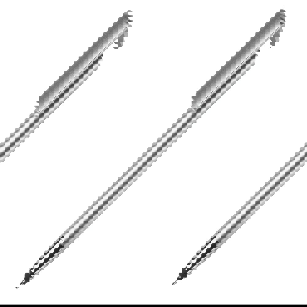 3-in-1 Touch Kugelschreiber - Silber