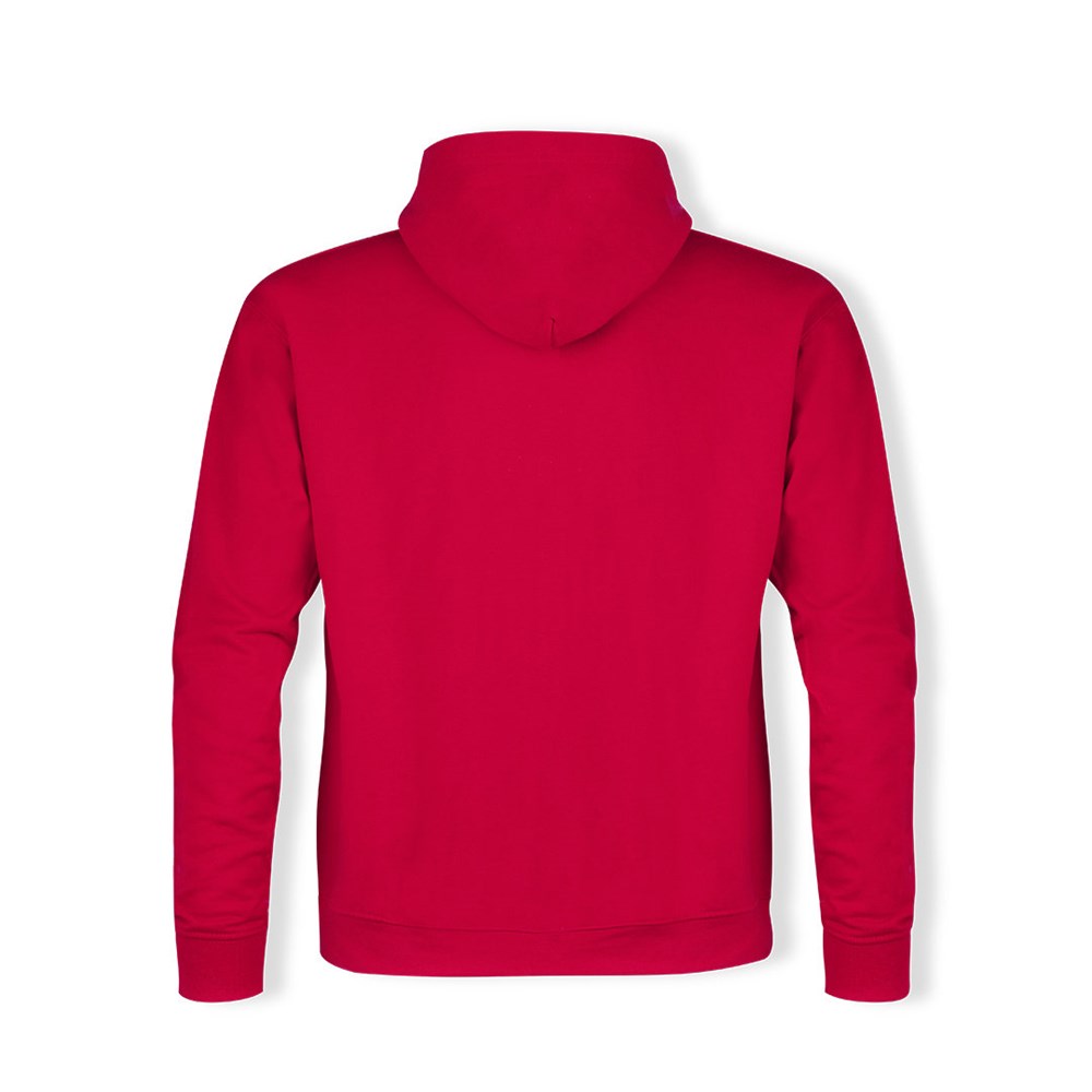 Erwachsene Sweatshirt mit Kapuze + Reißverschluss "keya" SWZ280