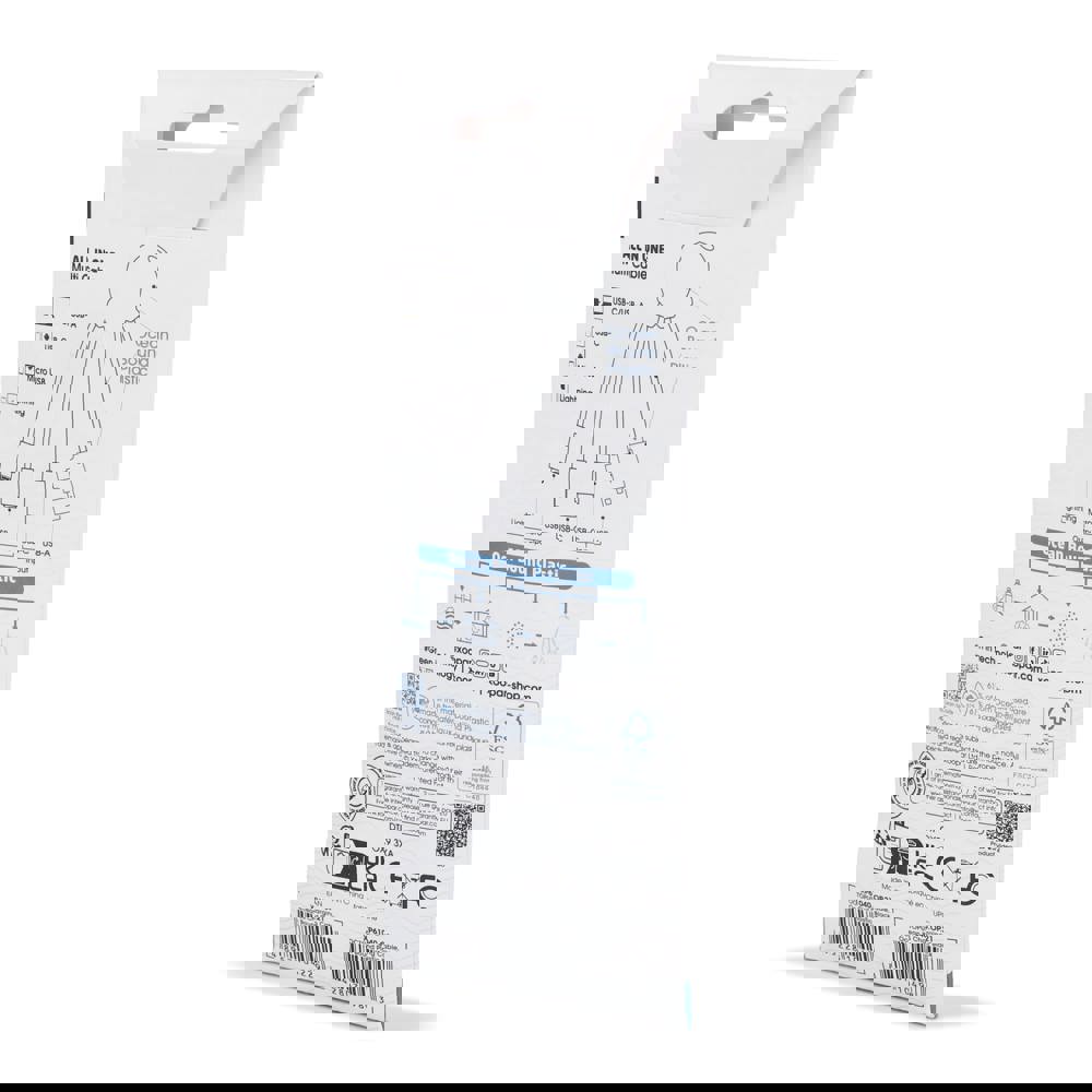 4009| Xoopar Eco Octopus Ladekabel Ocean Bound Plastic