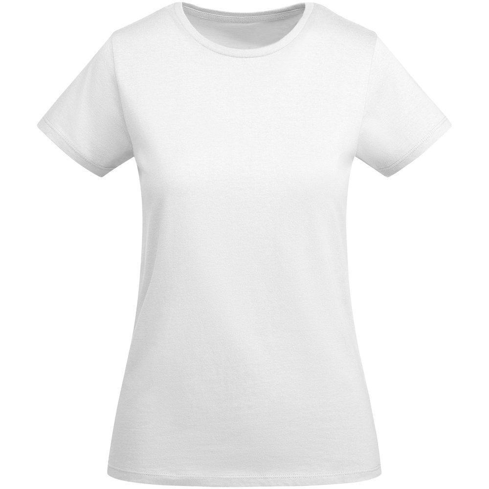Breda 175 g/m² T-Shirt aus Bio-Baumwolle für Damen - weiss