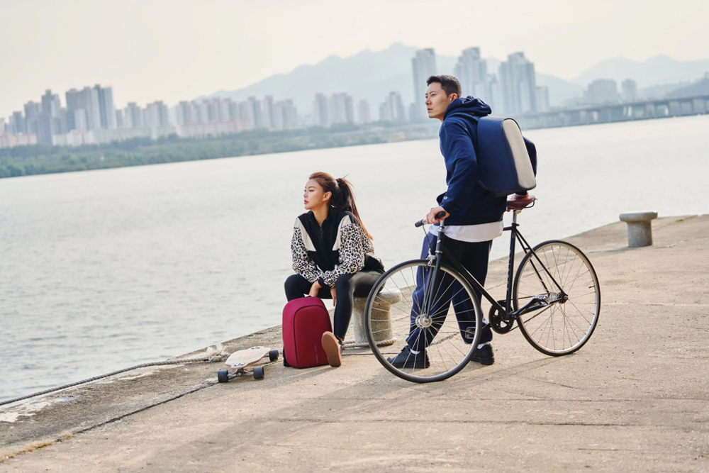 Bobby Hero Regular Anti-Diebstahl-Rucksack