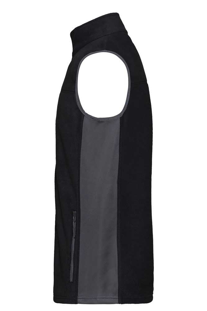 Workwear Fleece Vest - STRONG -