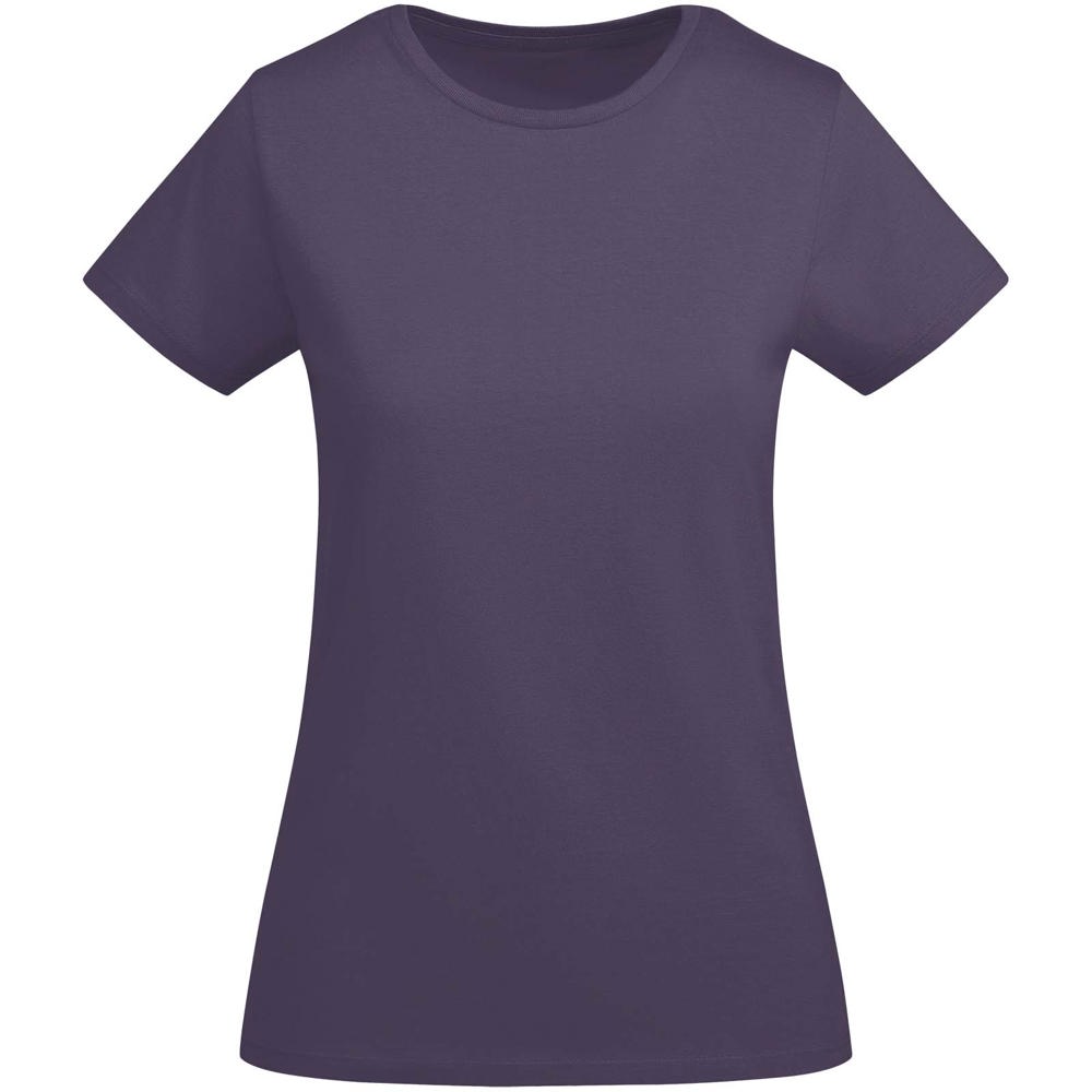Breda 175 g/m² T-Shirt aus Bio-Baumwolle für Damen - fliederfarben