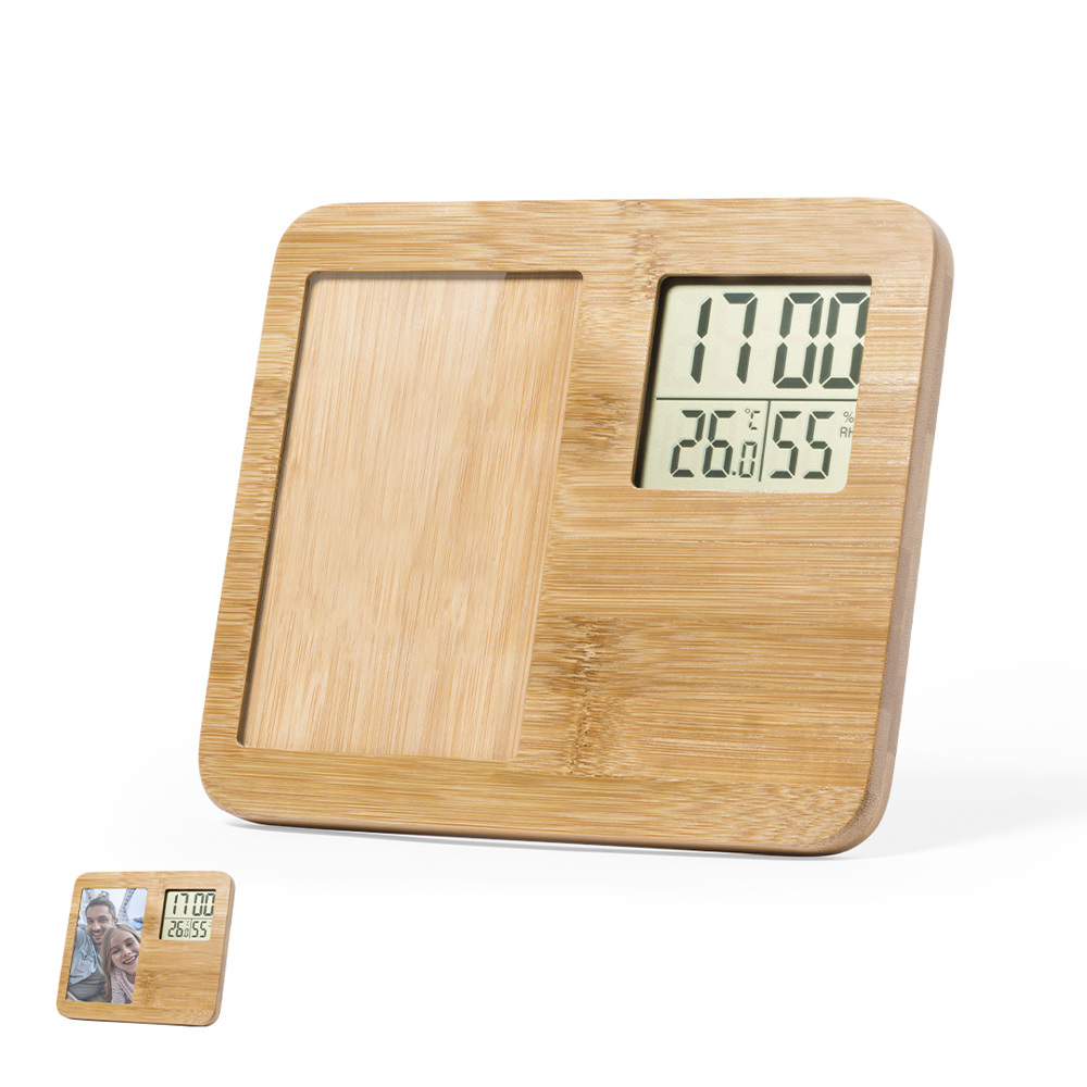 Wetterstation Bilderrahmen Krent