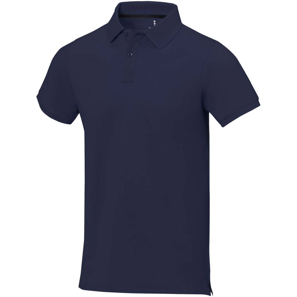 Calgary 200 g/m² Poloshirt für Herren - Navy