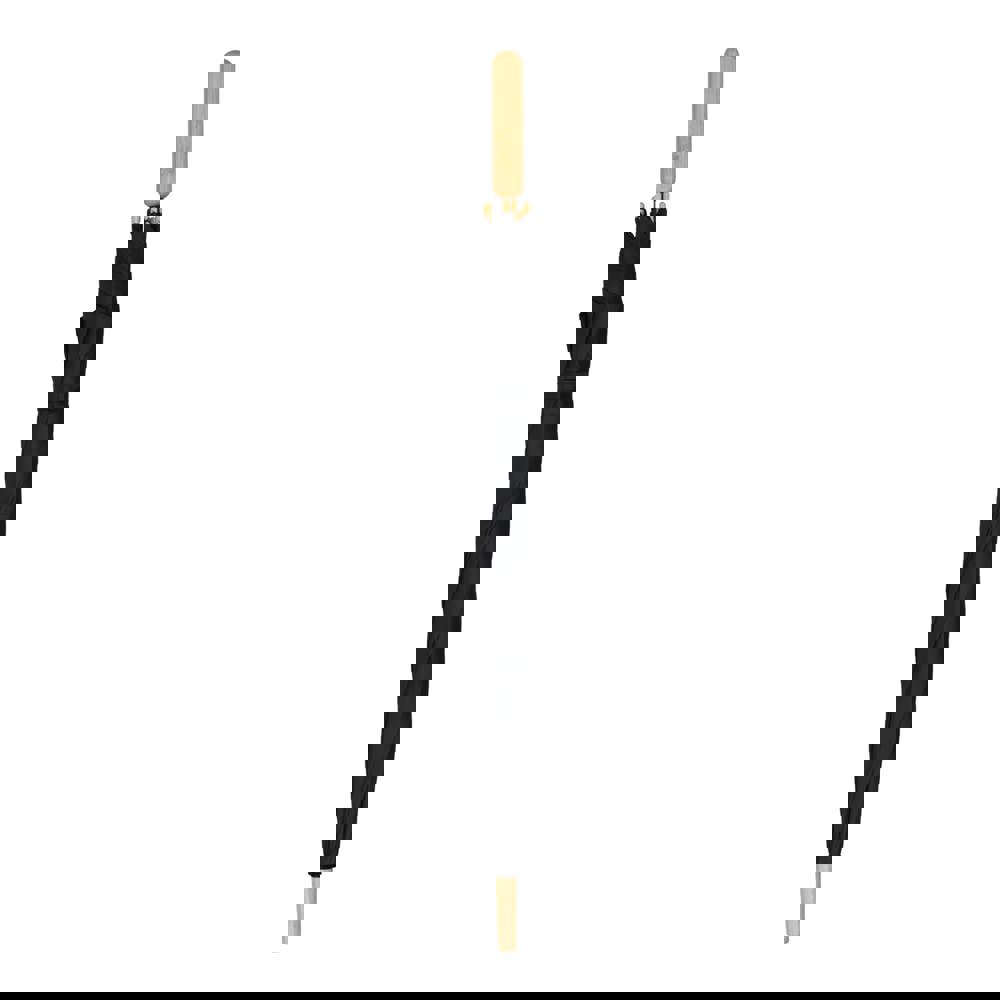 25” Regenschirm aus R-PET-Material mit Automatiköffnung