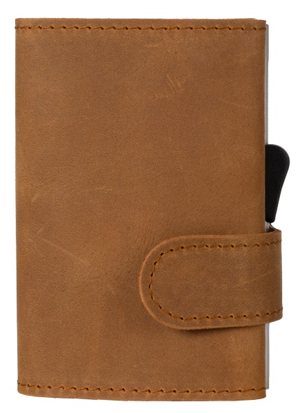 C-Secure RFID Börse - braun