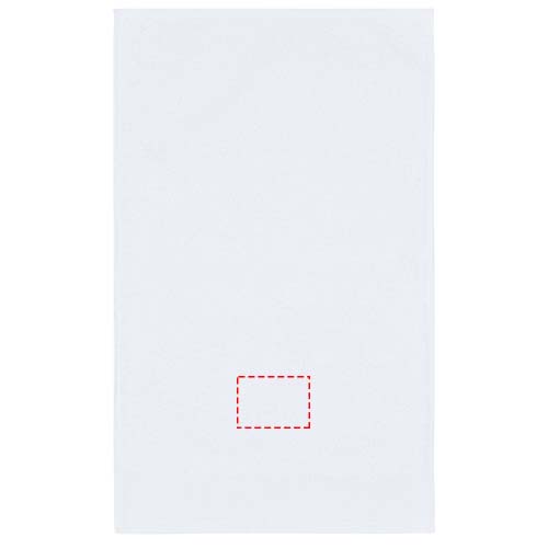 Chloe 550 g/m² Baumwollhandtuch 30 x 50 cm