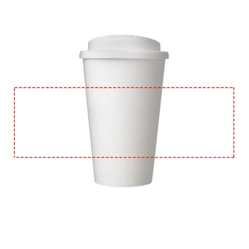 Americano® 350 ml Isolierbecher mit auslaufsicherem Schraubverschluss