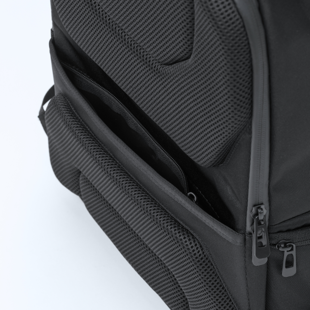 Bizz Pro Business-Rucksack mit drei Fächern