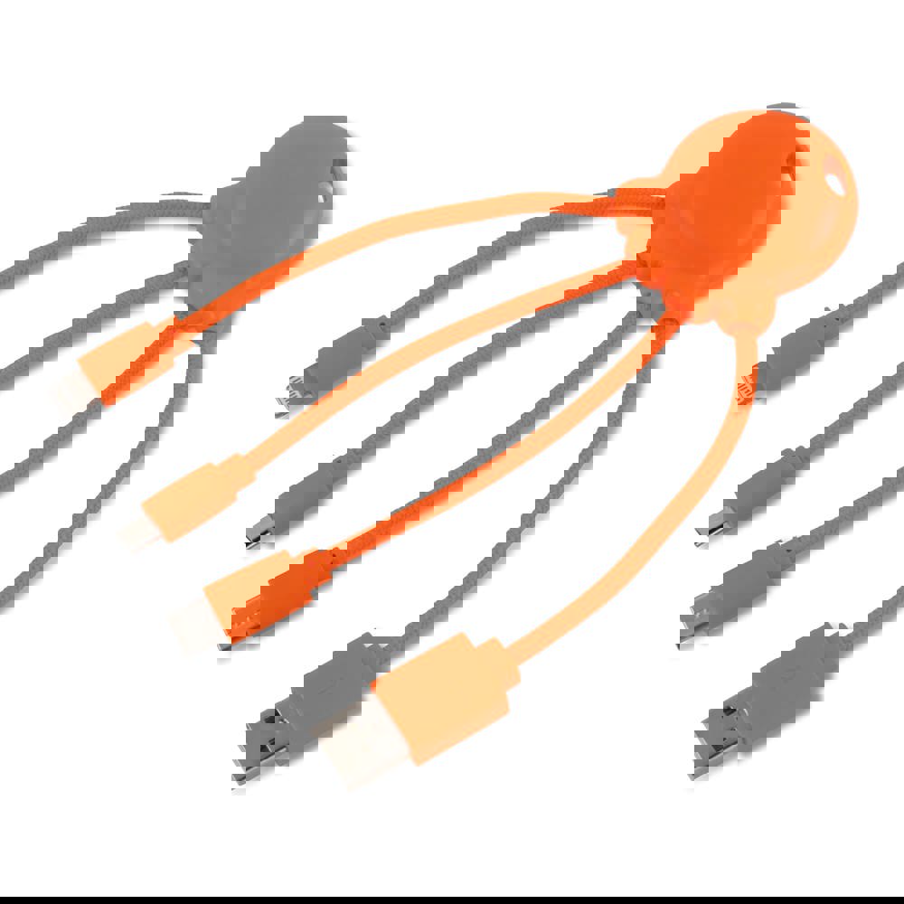 2087 | Xoopar Octopus Charging cable