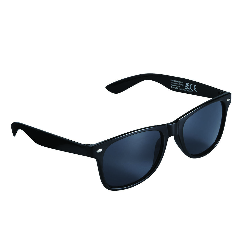 STYLISH - Sonnenbrille - schwarz