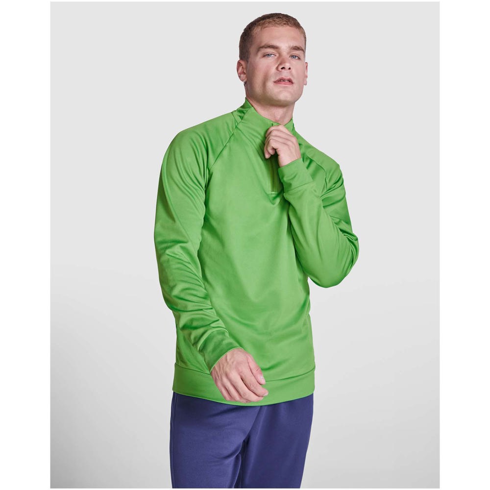 Epiro 200 g/m² Half-Zip Sweatshirt Unisex
