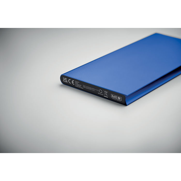 POWERFLAT8C - 8000 mAh Powerbank