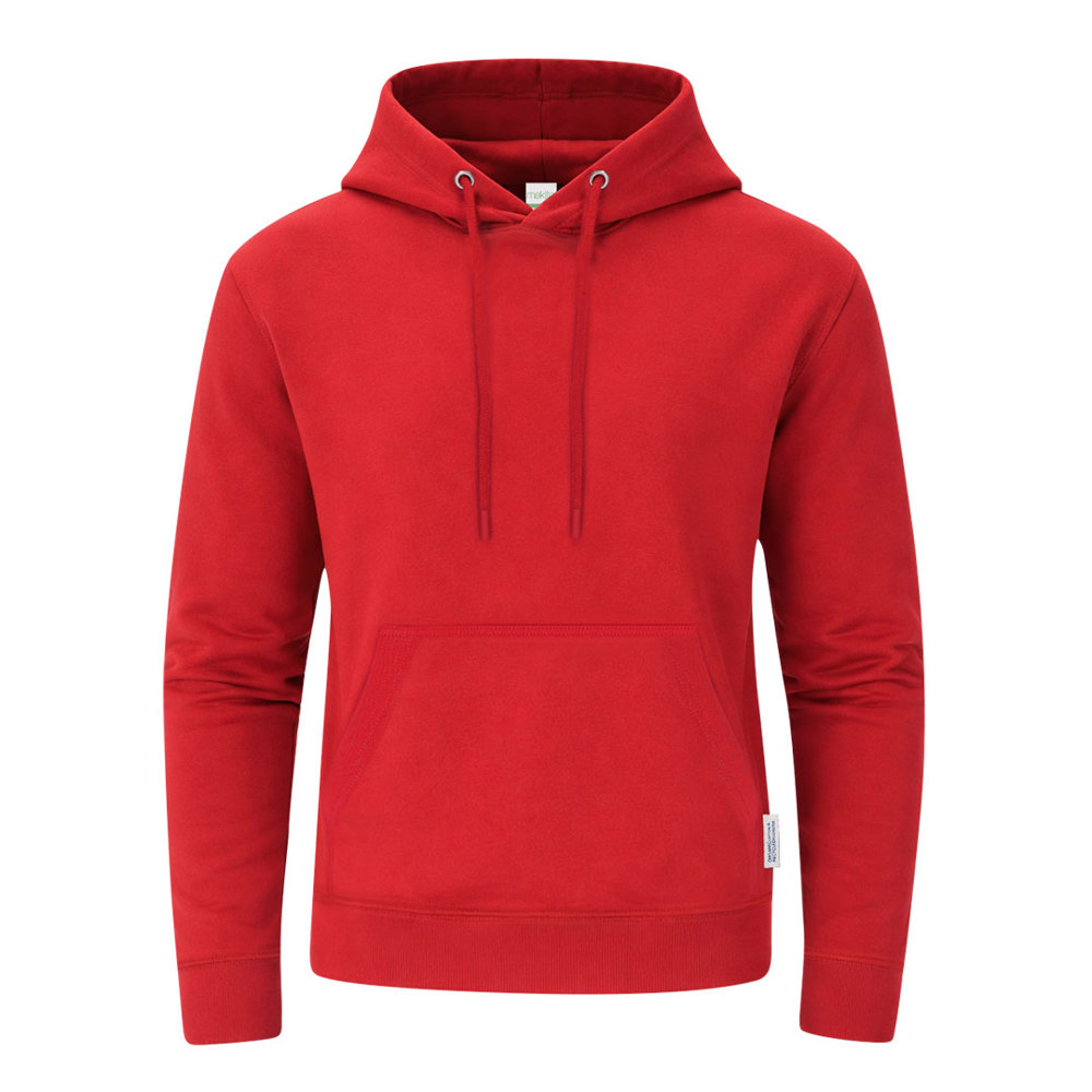 Erwachsene Sweatshirt mit Kapuze Dretius - ROJ