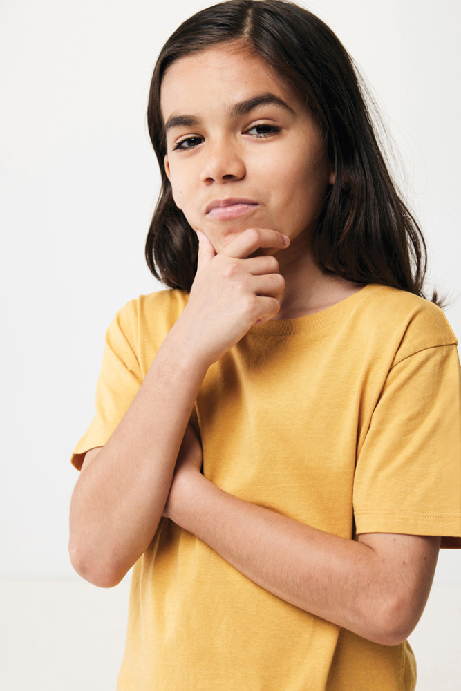 IQONIQ Koli Kids T-Shirt aus recycelter Baumwolle