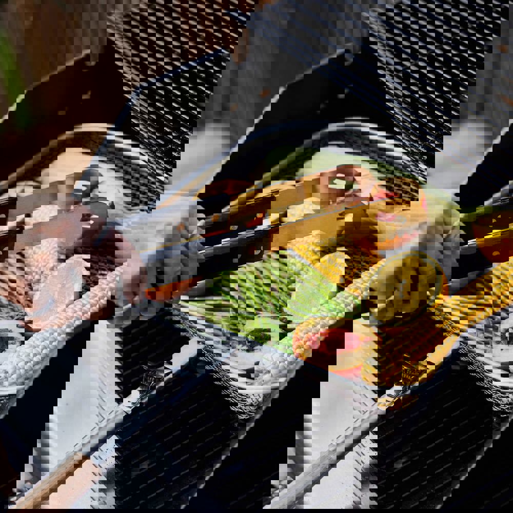 Sagaform Fredde BBQ Set 3-tlg.