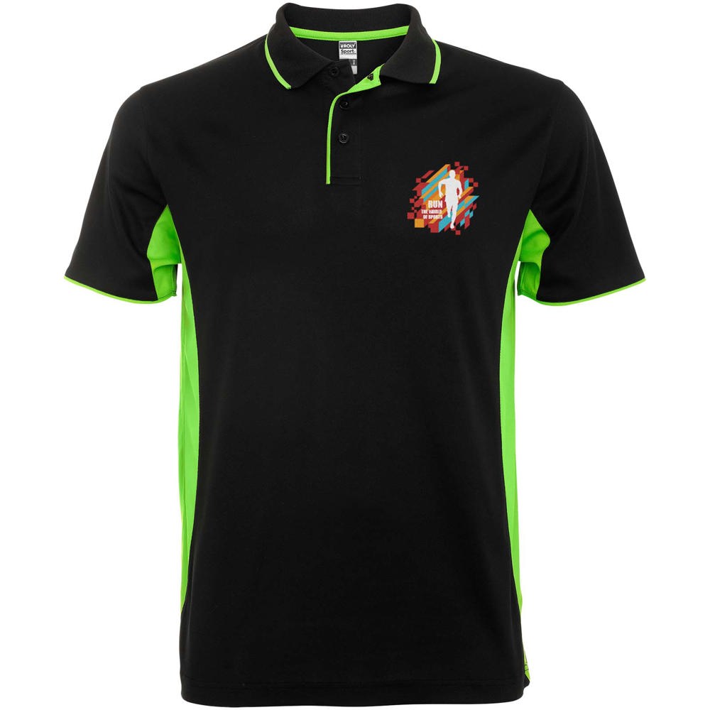 Montmelo 150 g/m² Sport Poloshirt Unisex