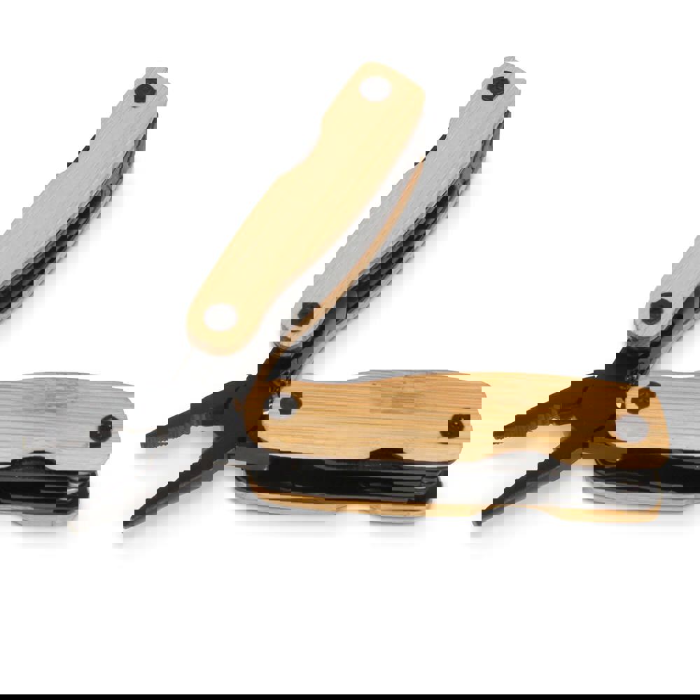 Multi-Tool Bamboo 12 Funktionen