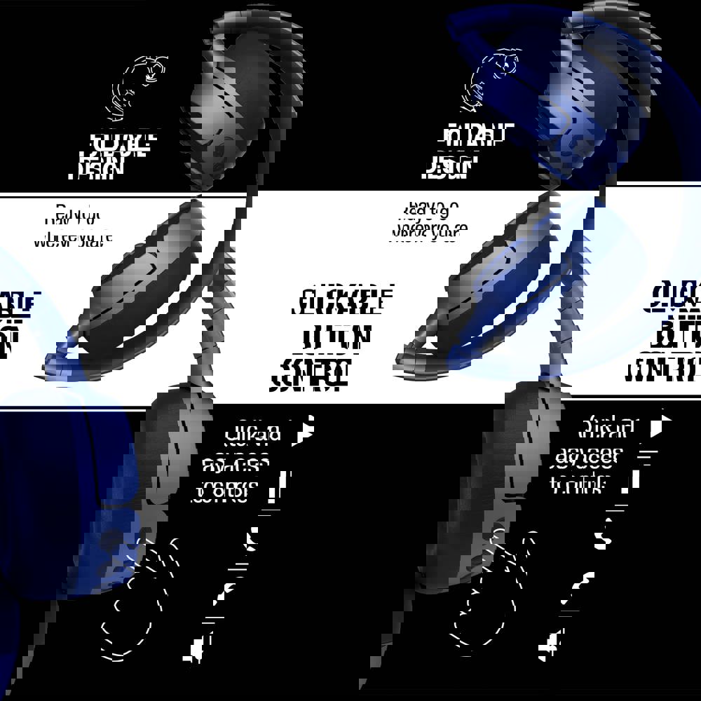 3HP1100 I Fresh 'n Rebel Code Fuse-Wireless on-ear headphone