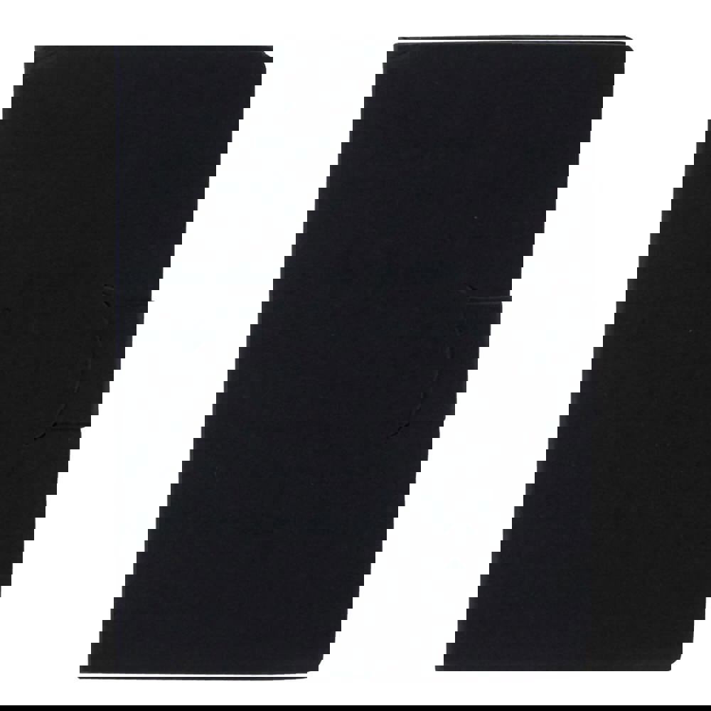 Notizbuch mit Haftnotizen