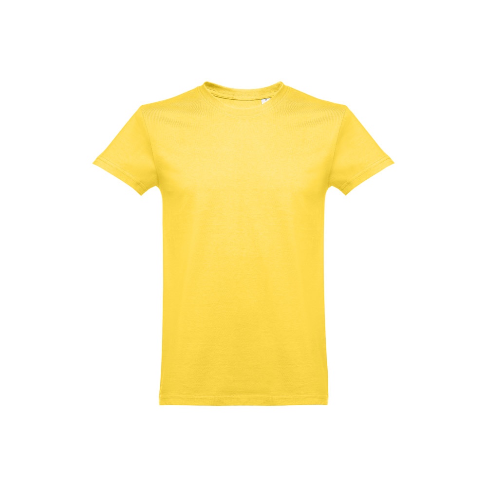 THC ANKARA KIDS. Unisex Kinder T-shirt - Gelb