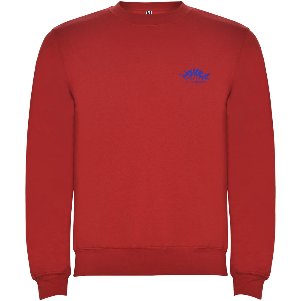 Clasica 280 g/m² Sweatshirt mit Rundhalsausschnitt für Kinder