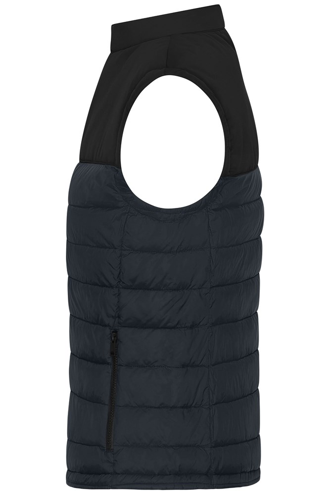 Ladies' Padded Vest  GRS