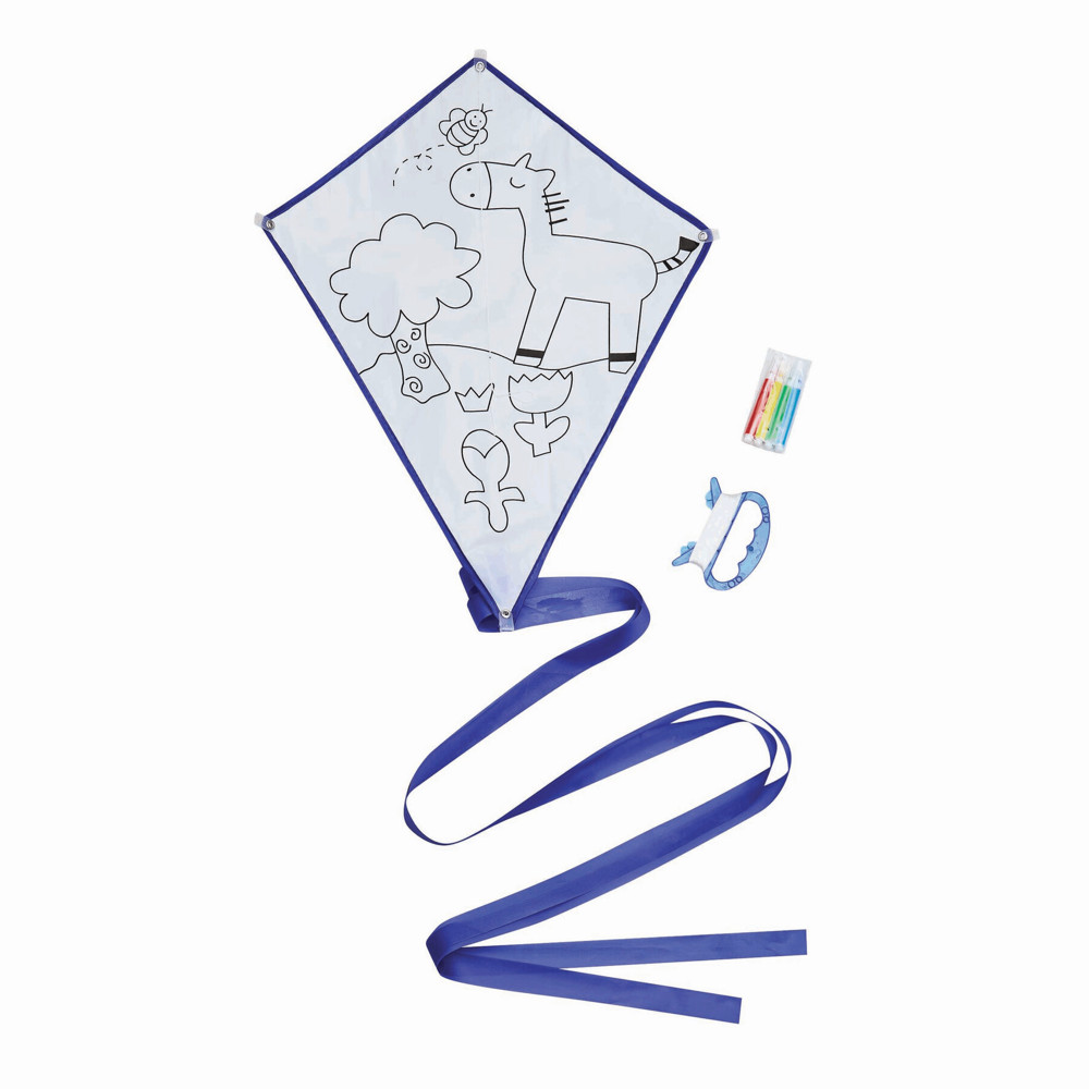 ARTISTIC - Drachen zum Bemalen