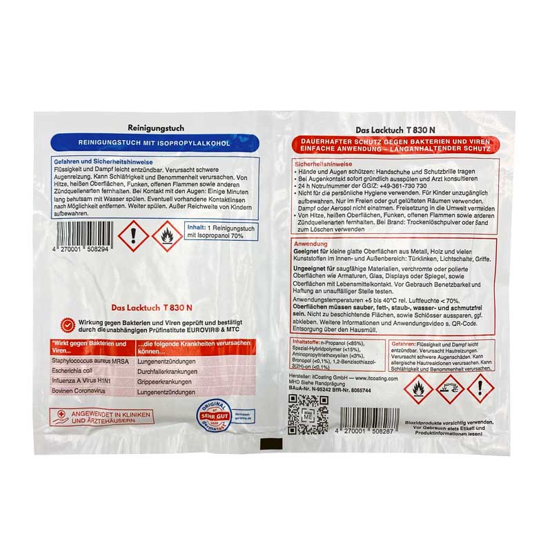 Virusstop-Tuch .jpg; Schutz bis 24 Monate