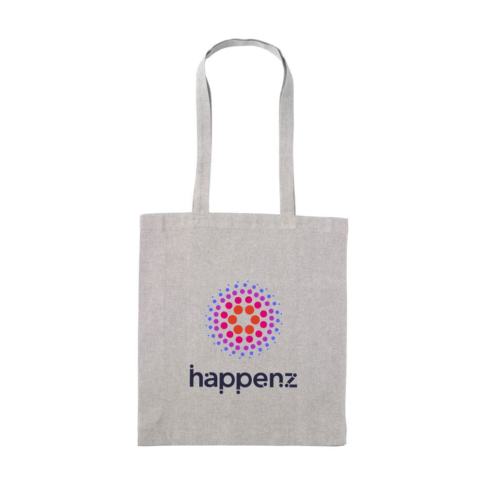 Colour Square Bag GRS Recycled Cotton (150 g/m²) Tasche