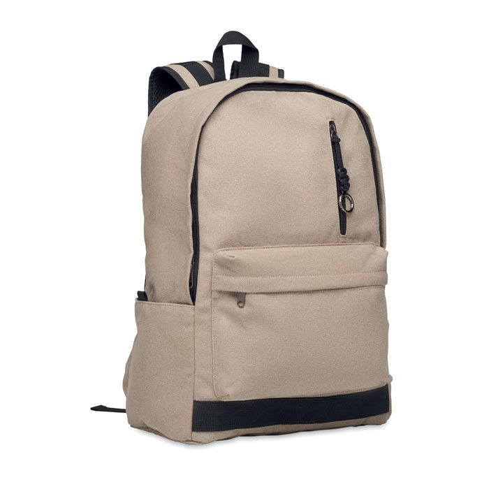 LEIRUR - 15 " Laptop-Rucksack - Rope