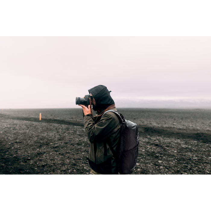 BAGGA - Wander-Rucksack 18L