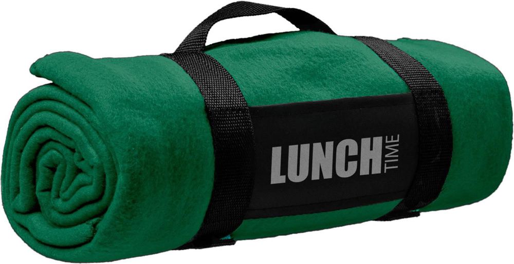 Fleece-Picknickdecke Nora