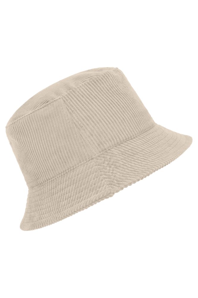 Corduroy Fisherman Hat Organic Cotton