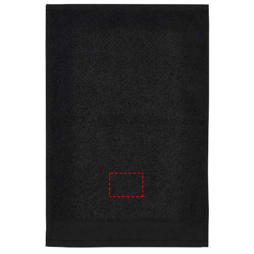 Chloe 550 g/m² Baumwollhandtuch 30 x 50 cm