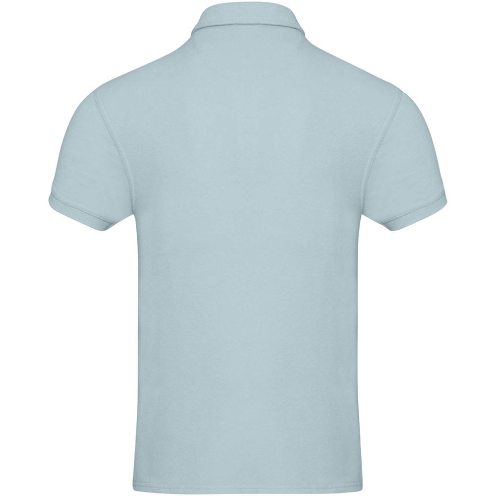 Akoya Poloshirt aus recyceltem Frottee Unisex