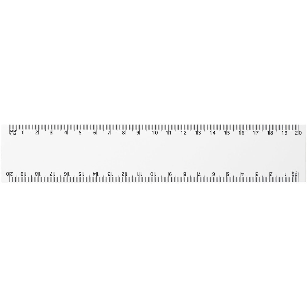 Arc 20 cm flexibles Lineal