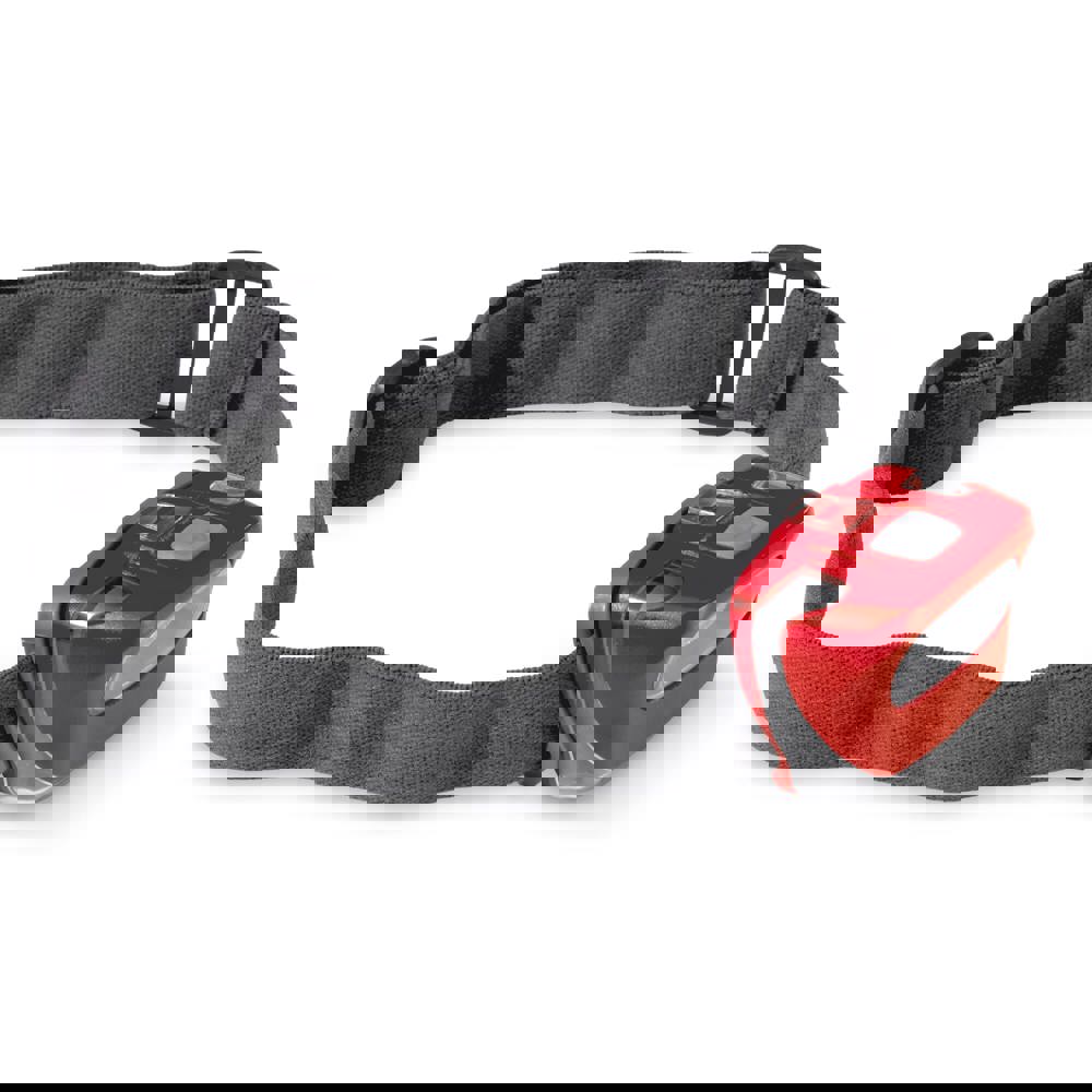 Abenteuer Kopflampe - rot