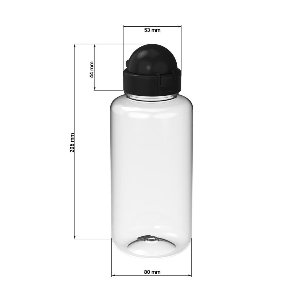 Trinkflasche "Junior", 700 ml