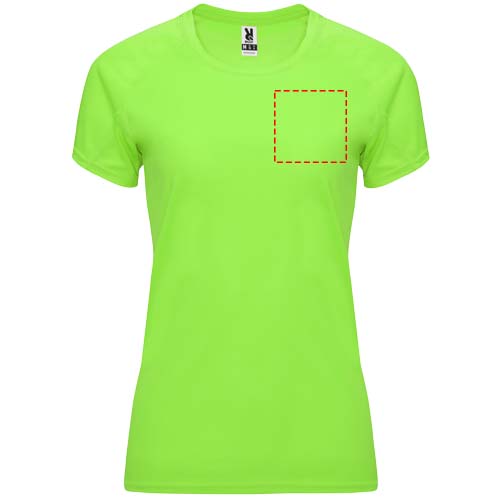 Bahrain Sport T-Shirt für Damen